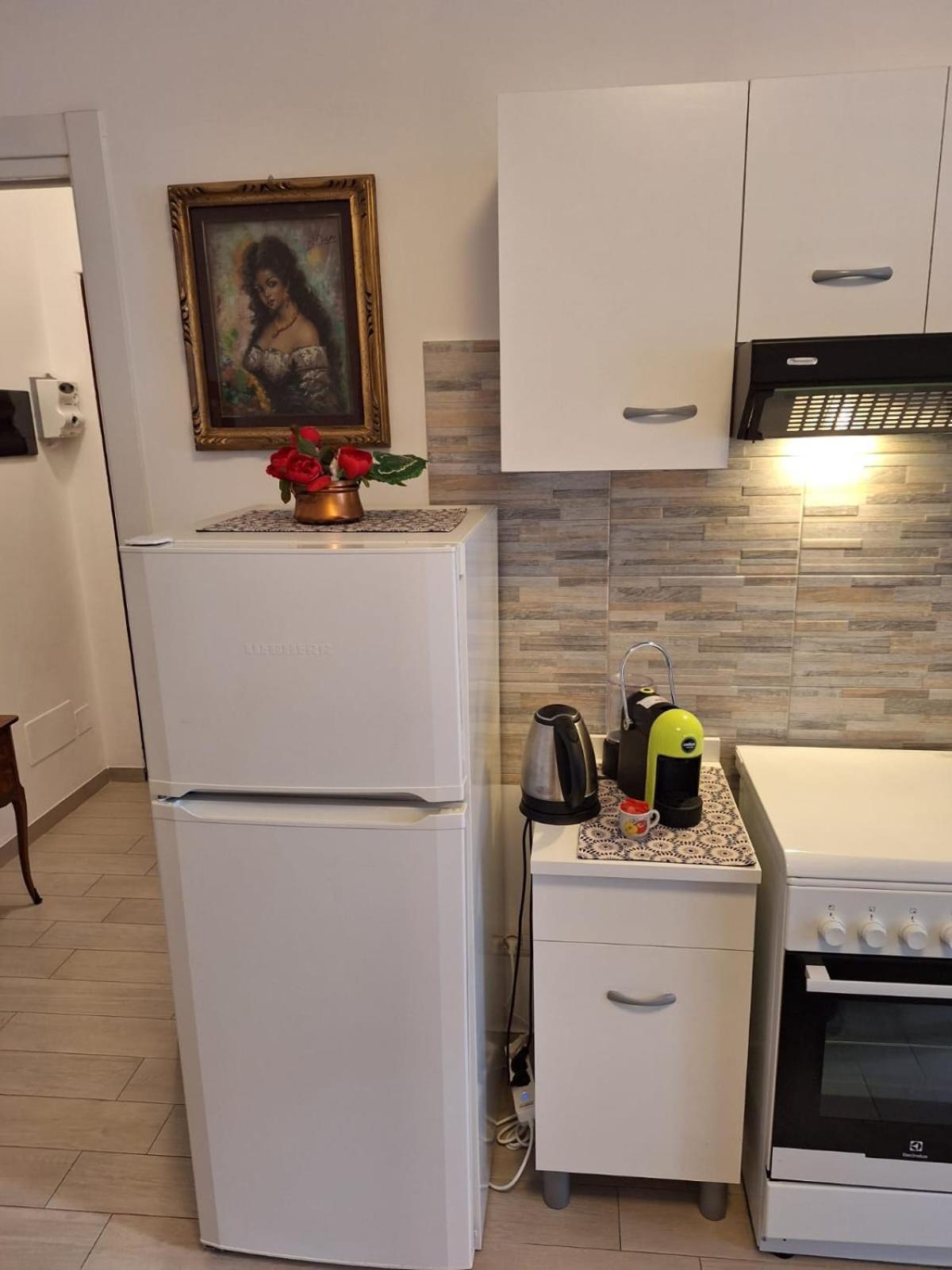 Bnb Milano Dipinta Di Blu 외부 사진
