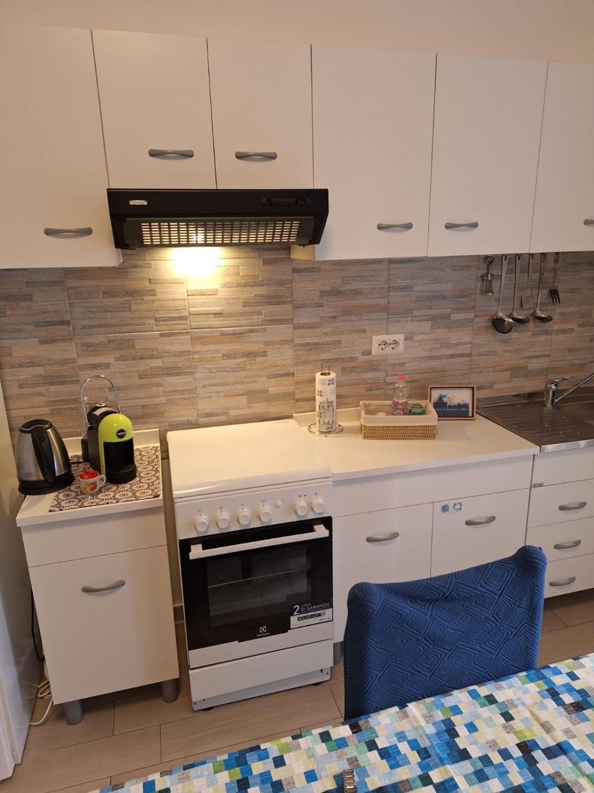 Bnb Milano Dipinta Di Blu 외부 사진