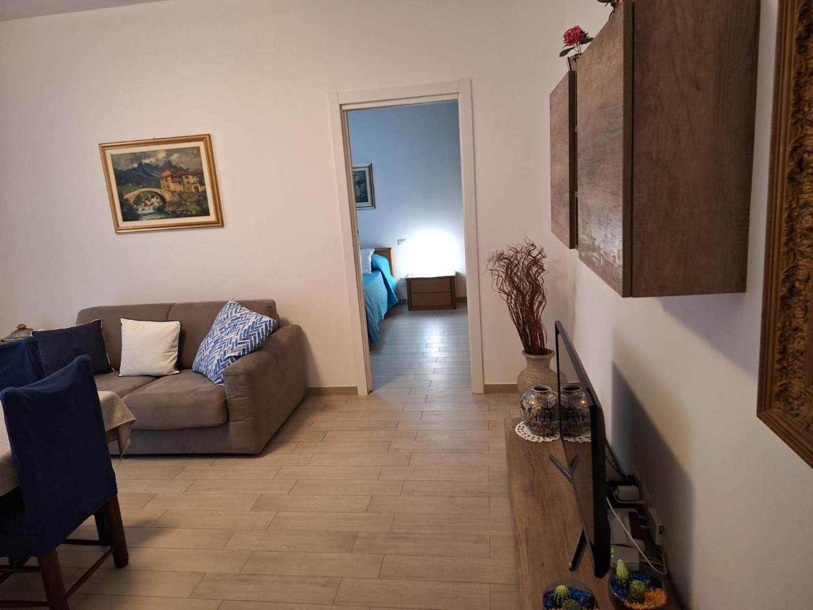 Bnb Milano Dipinta Di Blu 외부 사진