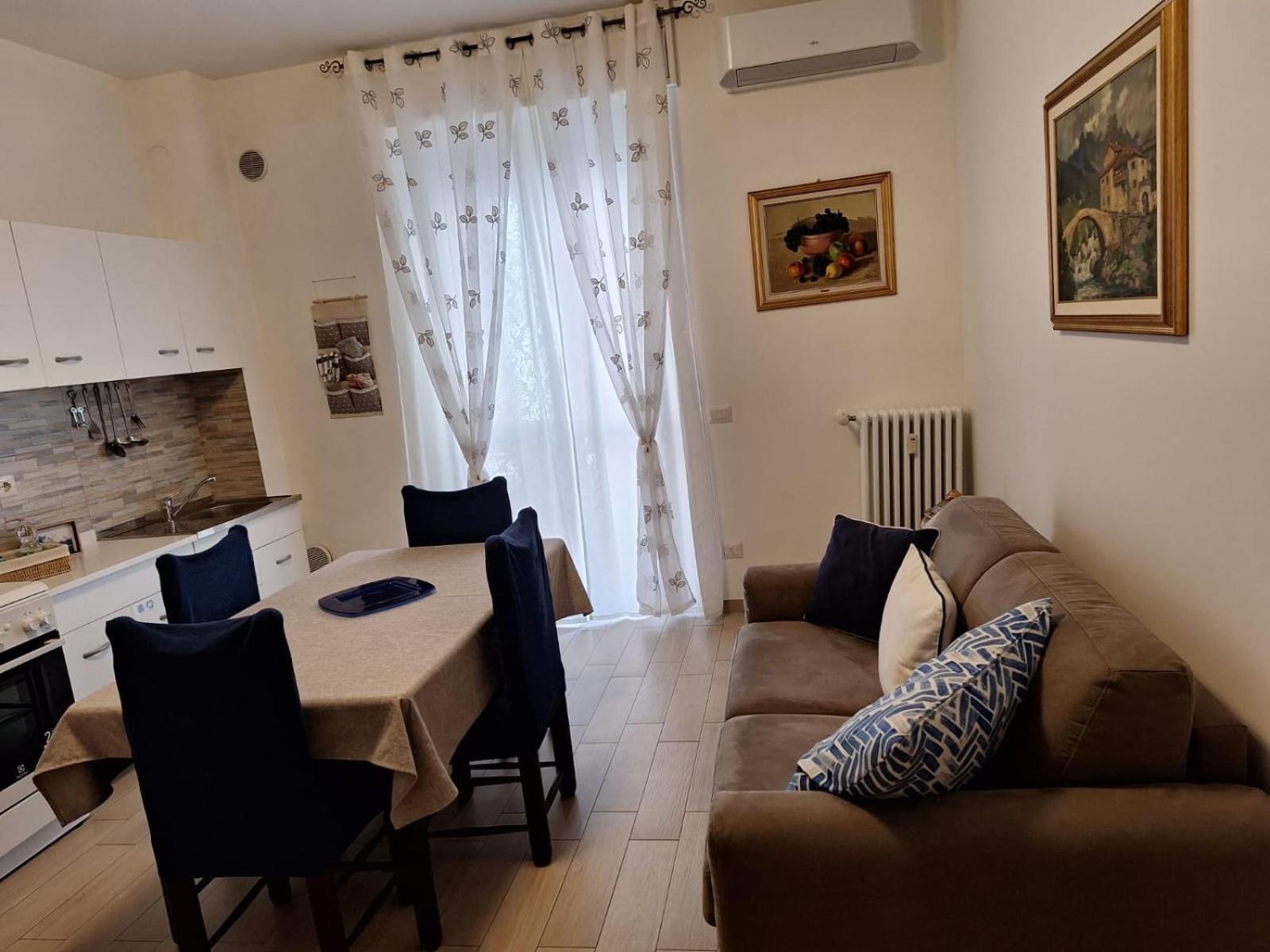 Bnb Milano Dipinta Di Blu 외부 사진