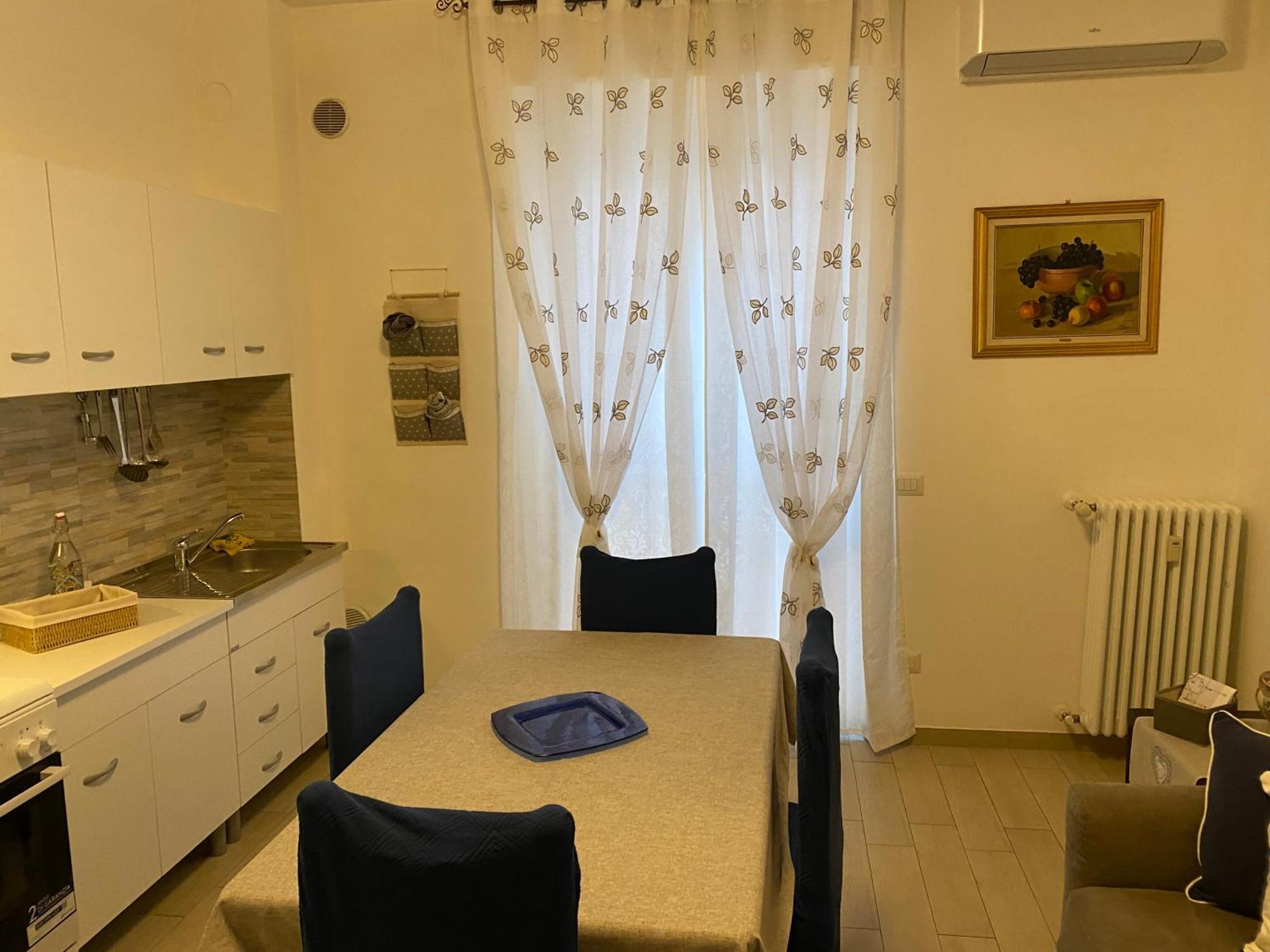 Bnb Milano Dipinta Di Blu 외부 사진