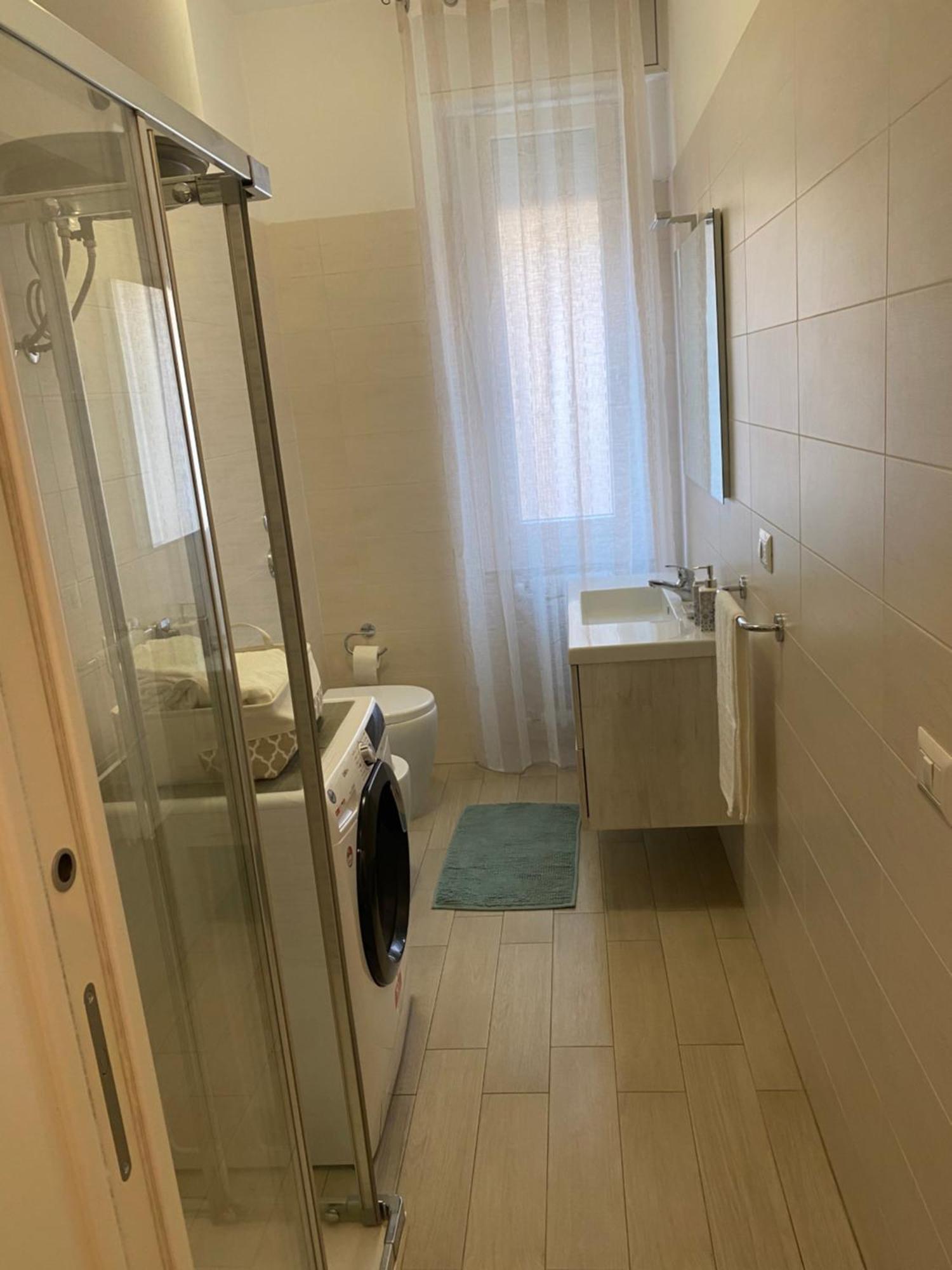 Bnb Milano Dipinta Di Blu 외부 사진