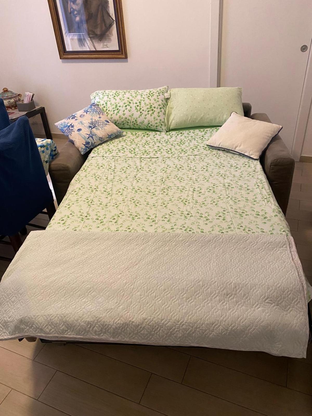 Bnb Milano Dipinta Di Blu 외부 사진